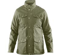 Fjällräven Räven Jacket M Veste de Sport Homme, Green, FR : S (Taille Fabricant : S)