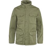 Fjall Raven - Blouson polyvalent - Räven Jacket M Green pour Homme en Coton - Taille XXL - Kaki Kaki XXL