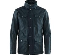 FJÄLLRÄVEN Räven Lite Jacket M Homme Jacket, Bleu (Dark Navy 555), L