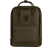 Fjällräven - Re-Kånken - Sac à dos Dark Olive - 16 L
