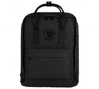 Fjällräven Sac à dos Re-Kånken 16 L unisexe 27x38x13 cm Noir