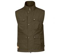Fjällräven - Reporter Lite Vest - Veste sans manches homme Dark Olive - XXXL