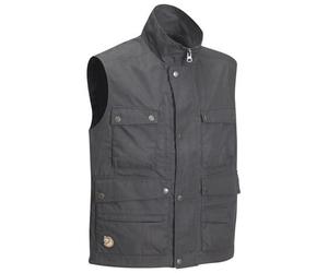 Fjällräven - Reporter Lite Vest - Gilet softshell - M - dark grey