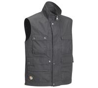Fjällräven - Reporter Lite Vest - Gilet softshell - XL - dark grey