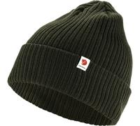 Fjällräven Bonnet Rib Unisexe Gris foncé Taille OneSize