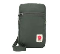 Fjällräven Sac à bandoulière 'High Coast' beige / vert / rose, Taille One Size