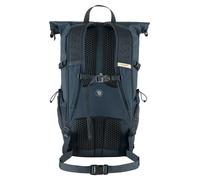 Fjällräven Sac à dos de randonnée Abisko Hike Foldsack 25 L polyamide femme bleu marine
