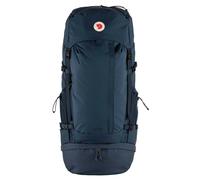 Fjällräven Sac à dos de trekking Abisko Trek 65 – 65 l Bleu Homme/Femme