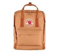 Fjällräven Sac à dos abricot orange pour femme et homme - Kånken Kånken Original Peach Sand- Terracotta Brown 193196
