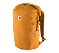 Fjällräven Sac à dos abricot pour femme et homme - Ulvö Rolltop 30 Backpack Red Gold 164308