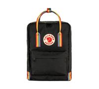 Fjällräven - Sac à dos Arc-en-ciel - unisex - Sacs - Noir - Taille: ONE Size
