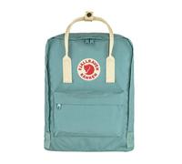 Fjällräven Sac à dos bleu clair beige pour femme et homme - Kånken Kånken Original Sky Blue-Light Oak 167676