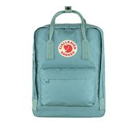 Fjällräven Sac à dos bleu clair pour femme et homme - Kånken Laptop 15"" Sky Blue 196730