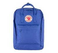 Fjällräven Sac à dos bleu pour femme et homme - Kånken Laptop 17"" Cobalt Blue 234196