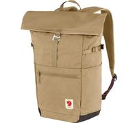Fjällräven High Coast Foldsack 24l Backpack Beige
