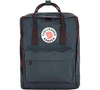 Fjällräven sac à dos de loisirs Kånken Kånken Koncept Graphite - Blackberry gris foncé