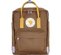 Fjällräven sac à dos de loisirs Kånken Kånken Koncept Khaki Dust - Kantarell brun