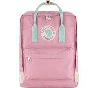 Fjällräven sac à dos de loisirs Kånken Kånken Koncept Pink - Mint Green saumon
