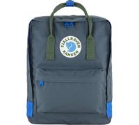 Fjällräven Sac à dos Kånken Concept 16L bleu nuit vert