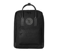Fjällräven Kanken No.2 sac à dos Sac à dos normal Noir Coton, Cuir, Polyester recyclé