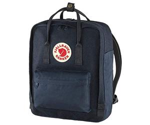 Fjällräven sac à dos de loisirs Kånken Re-Wool 16L Night Sky bleu