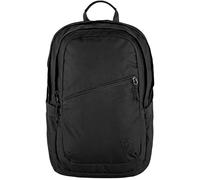 Fjällräven Sac à dos Räven 28 – 28 L, noir, coton/polyester, unisexe
