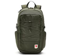 Fjällräven Sac à dos Skule 24 47 cm compartiment pour ordinateur portable vert