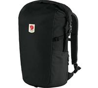 Fjällräven sac à dos de loisirs Ulvö Rolltop 30 Backpack Black noir