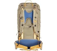 Fjällräven sac à dos de randonnée Kajka X-Lätt 45 FOSSIL beige