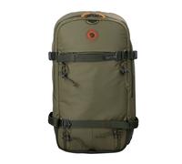 Fjällräven Sac à dos de sport 'Bergtagen' olive, Taille One Size