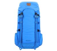 Fjällräven Sac à dos de sport 'Kajka 35' bleu / marron / noir, Taille One Size