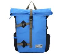 Fjällräven Sac à dos de sport 'Vardag' bleu / bleu foncé, Taille One Size
