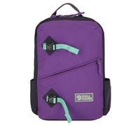 Fjällräven Sac à dos gris / menthe / violet, Taille One Size
