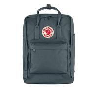 Fjällräven Sac à dos gris pour femme et homme - Kånken Laptop 17"" Graphite 219119