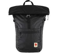 Fjällräven - Sac à dos High Coast Foldsack 24 - unisex - Sport - Noir - Taille: ONE Size