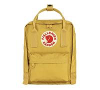 Fjällräven Sac à dos jaune moutarde pour femme et homme - Kånken Kånken Mini Kantarell 219113