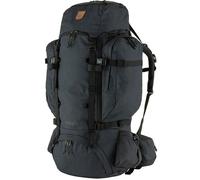 Fjällräven Sac à dos de randonnée Kajka 65 S-M 75 cm noir