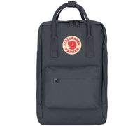 Fjällräven Sac à dos Kånken Laptop 15 – pour ordinateur portable 15 pouces – Graphite