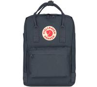 Fjällräven Sac à dos 'Kanken' crème / marine / canneberge, Taille One Size