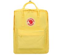 Fjällräven Sac à dos 'Kånken' jaune / rouge / blanc, Taille One Size