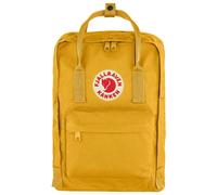 Fjällräven Sac à dos Kånken Laptop 13L jaune
