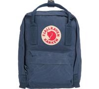 Fjällräven Sac à dos 'Kanken' marine / grenadine / blanc, Taille One Size