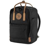 Fjällräven sac à dos pour ordinateur portable Kånken No. 2 Laptop 15" 18 L noir