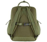 Fjällräven Sac à dos Kånken Outlong 18 L vert canne