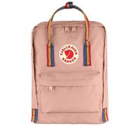 Fjällräven Sac à dos Kånken Rainbow 16 Chalk Rose / Rainbow