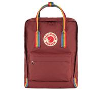 Fjällräven Sac à dos Kanken Rainbow 27 x 13 x 38