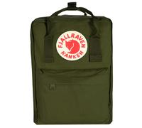 Fjällräven Sac à dos 'Kånken' vert, Taille One Size