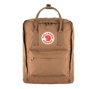 Fjällräven Sac à dos marron pour femme et homme - Kånken Kånken Original Khaki Dust 234131