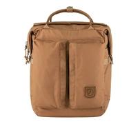 Fjällräven Sac à dos marron pour femme et homme - Övik Haulpack No. 1 Khaki Dust 234193