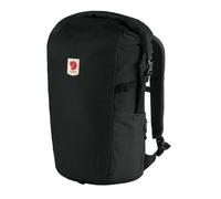 Fjällräven Sac à dos noir pour femme et homme - Ulvö Rolltop 30 Backpack 164309